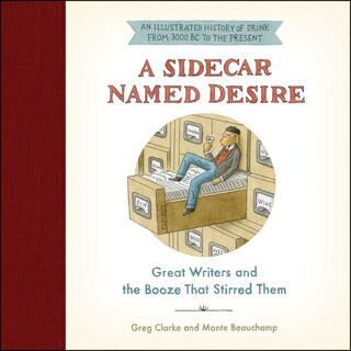 A Sidecar Named Desire bookCoverFor