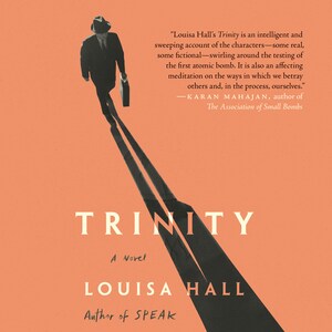 Trinity bookCoverFor