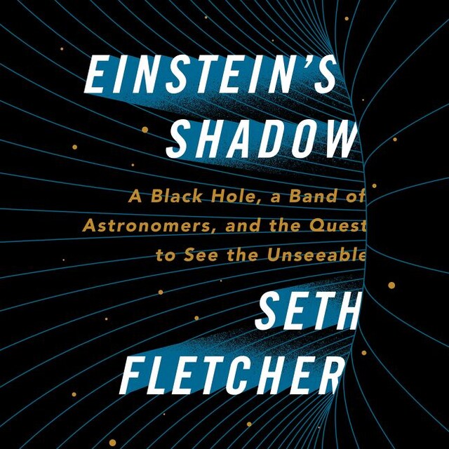 Buchcover für Einstein's Shadow