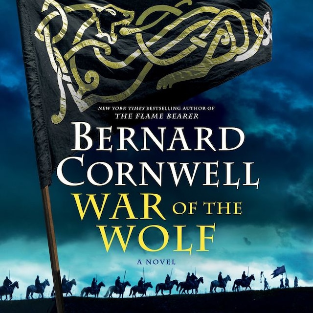 Buchcover für War of the Wolf