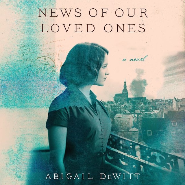 Book cover for News of Our Loved Ones