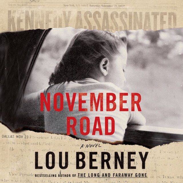 Book cover for November Road