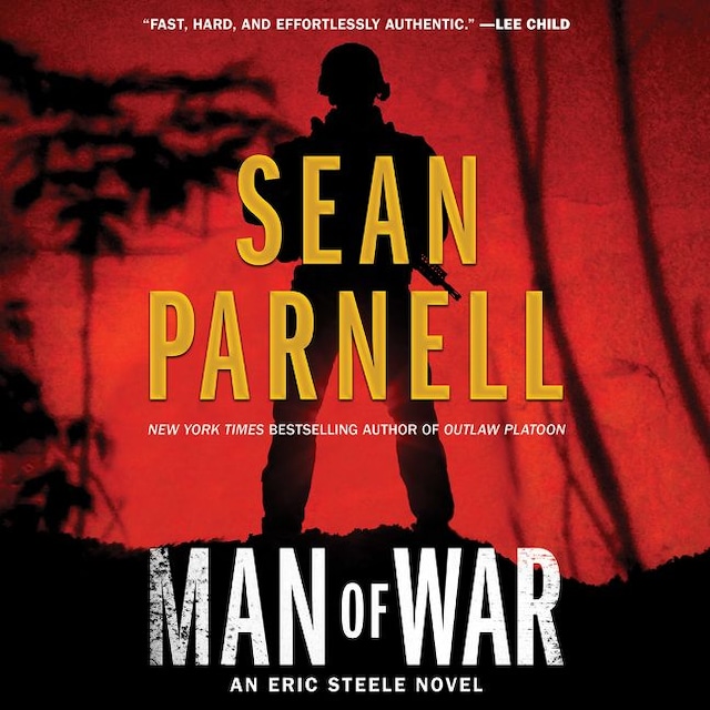 Kirjankansi teokselle Man of War