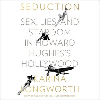 Seduction bookCoverFor