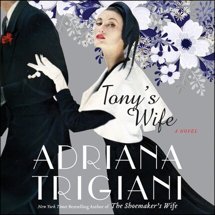 Tony's Wife bookCoverFor