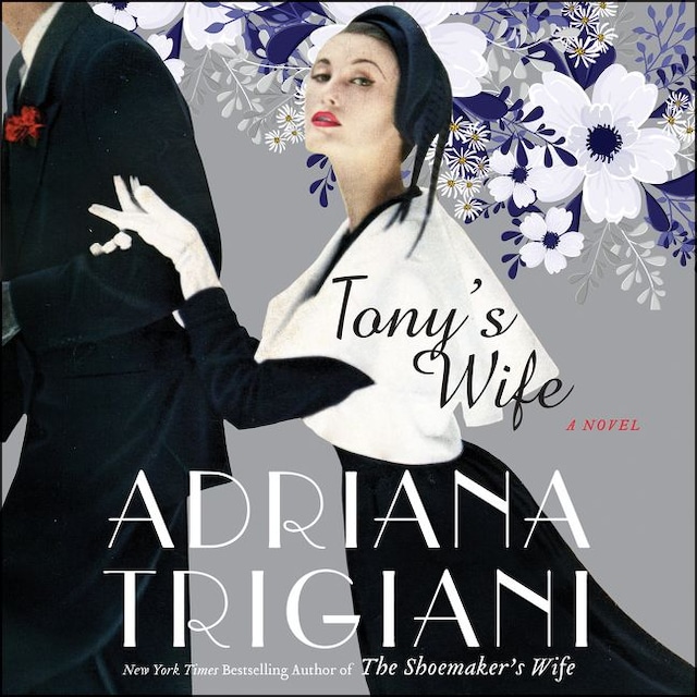 Book cover for Tony's Wife