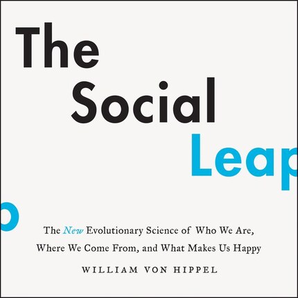 The Social Leap bookCoverFor