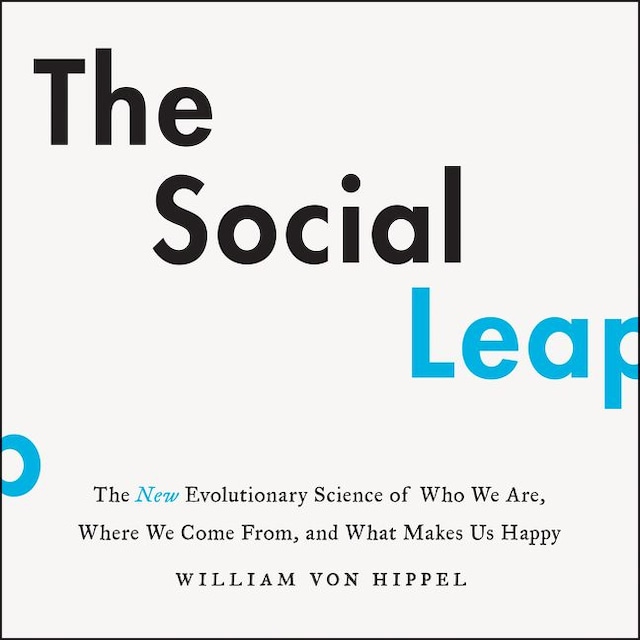 Buchcover für The Social Leap