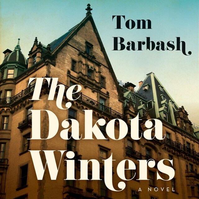 Book cover for The Dakota Winters