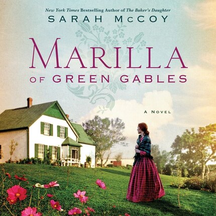 Marilla of Green Gables bookCoverFor