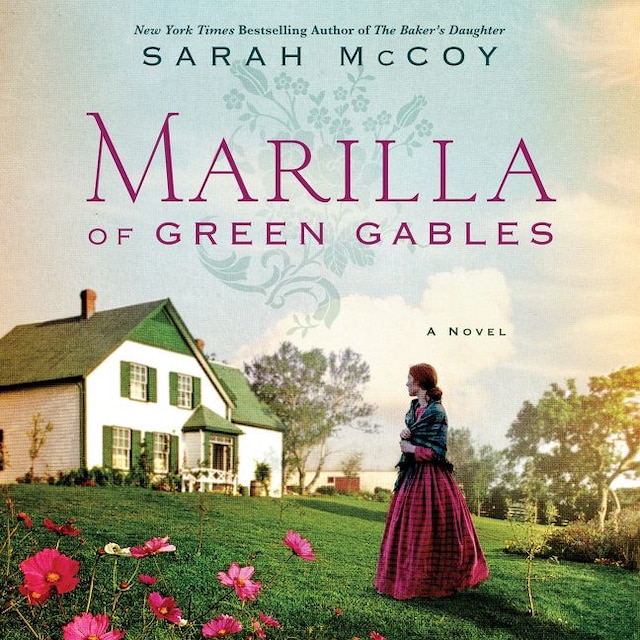 Buchcover für Marilla of Green Gables