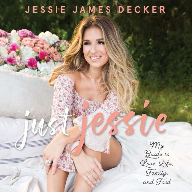 Buchcover für Just Jessie