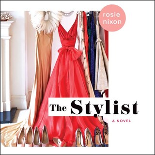The Stylist bookCoverFor