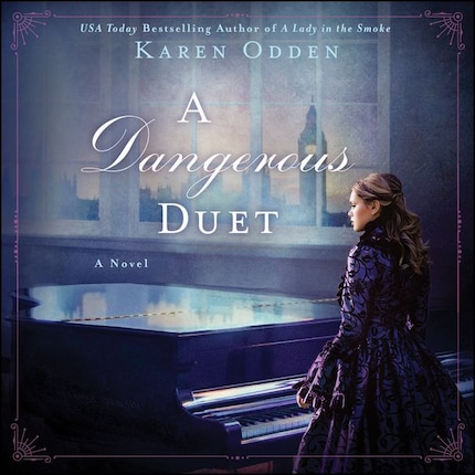 A Dangerous Duet bookCoverFor