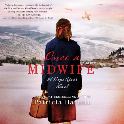Once a Midwife bookCoverFor