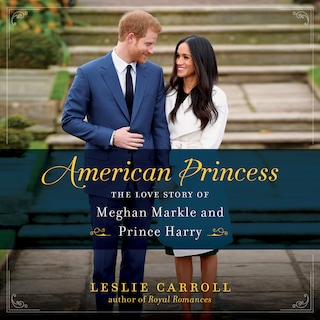 American Princess bookCoverFor