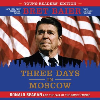 Three Days in Moscow Young Readers' Edition bookCoverFor