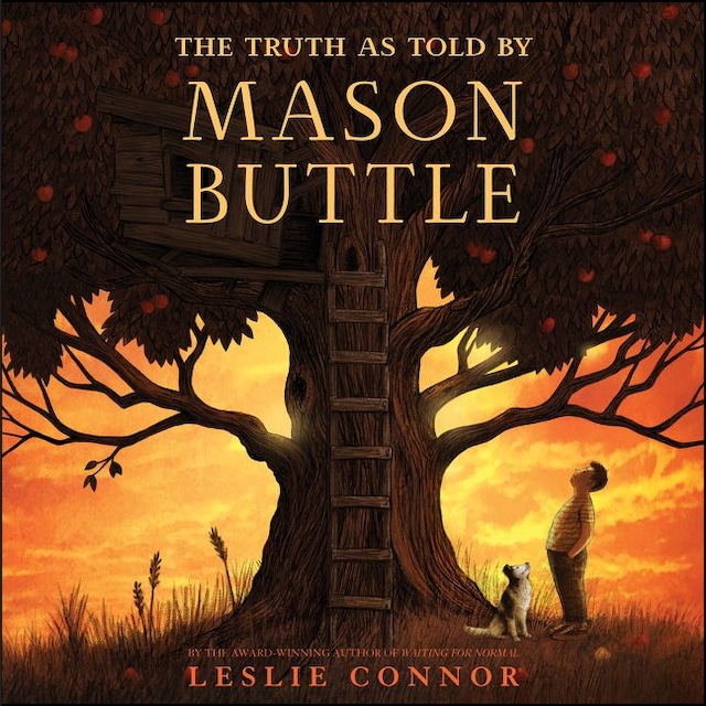 Book cover for The Truth as Told by Mason Buttle