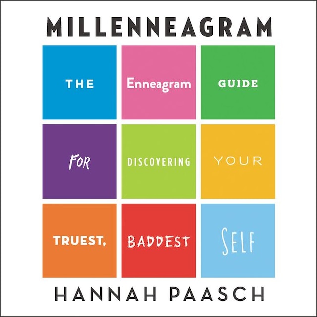 Book cover for Millenneagram