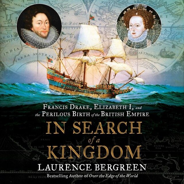 Buchcover für In Search of a Kingdom