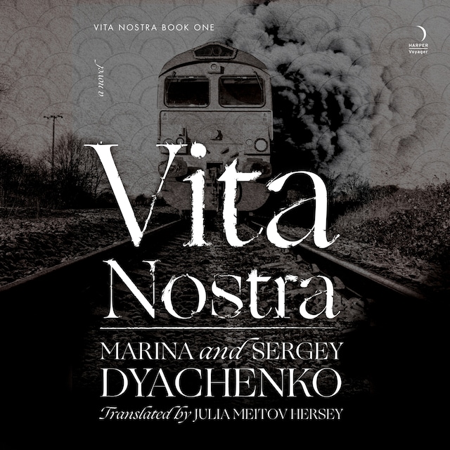 Book cover for Vita Nostra