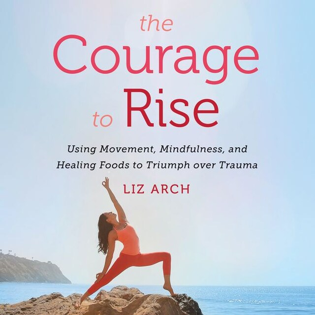 Buchcover für The Courage to Rise