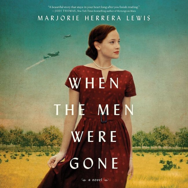 Portada de libro para When the Men Were Gone