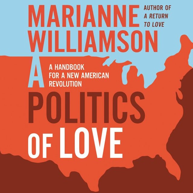 Book cover for A Politics of Love
