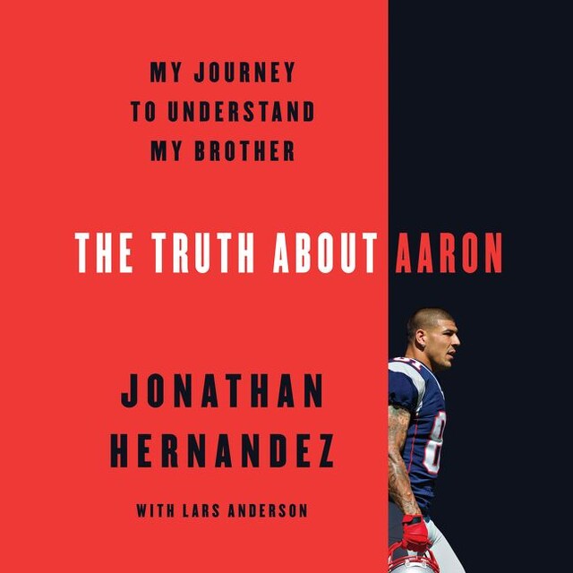 Book cover for The Truth About Aaron