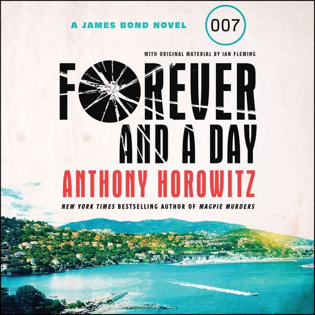 Book cover for Forever and a Day