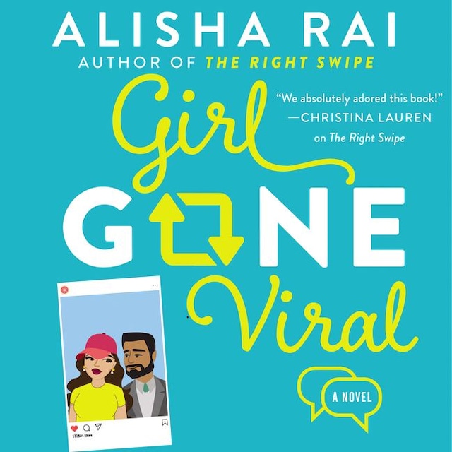 Buchcover für Girl Gone Viral