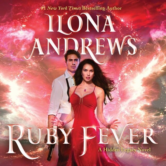 Buchcover für Ruby Fever