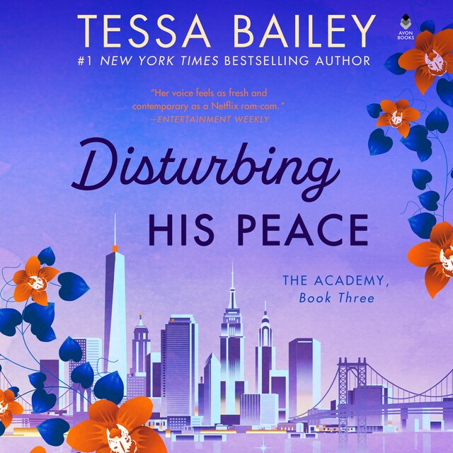 Book cover for Disturbing His Peace