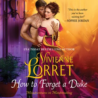 How to Forget a Duke bookCoverFor