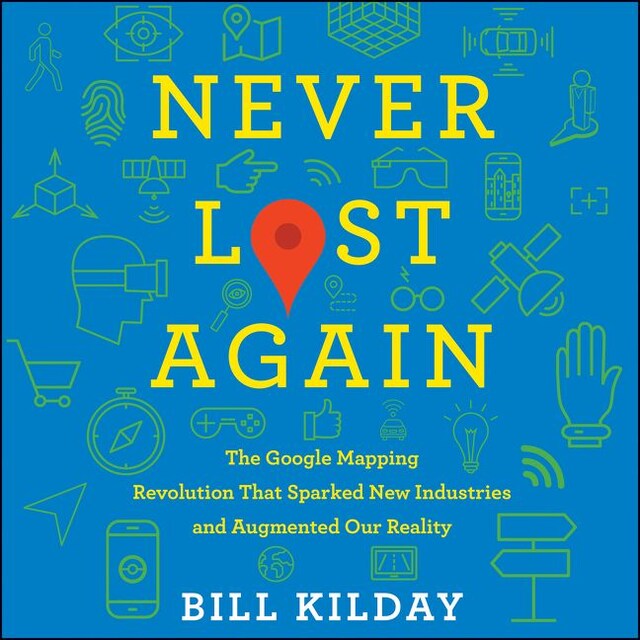 Book cover for Never Lost Again