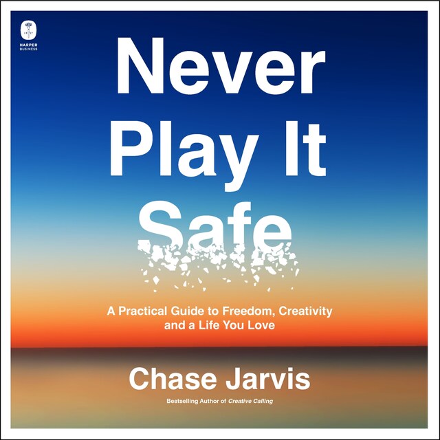 Book cover for Never Play It Safe