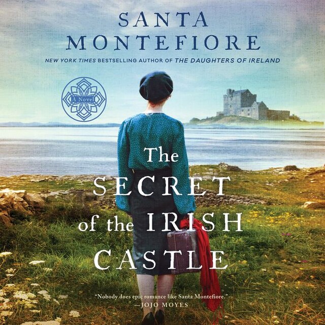 Book cover for The Secret of the Irish Castle