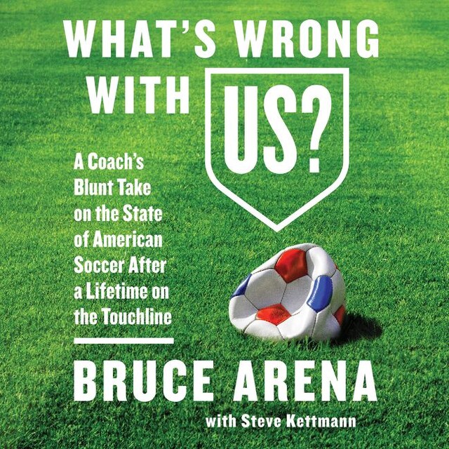 Book cover for What's Wrong with US?