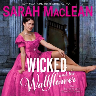 Wicked and the Wallflower bookCoverFor