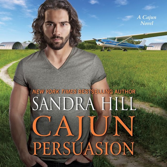 Book cover for Cajun Persuasion