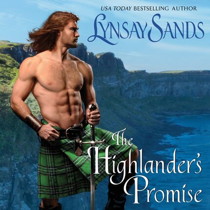 The Highlander's Promise bookCoverFor
