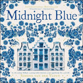 Midnight Blue bookCoverFor