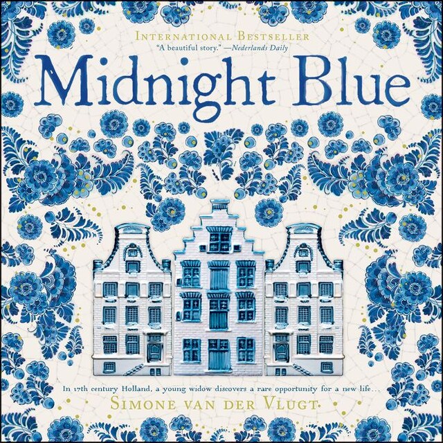 Kirjankansi teokselle Midnight Blue