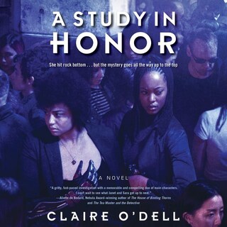 A Study in Honor bookCoverFor