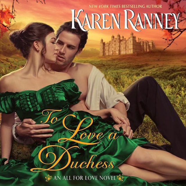 Book cover for To Love a Duchess