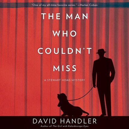 The Man Who Couldn't Miss bookCoverFor