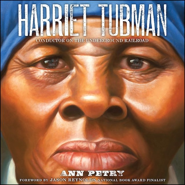 Buchcover für Harriet Tubman