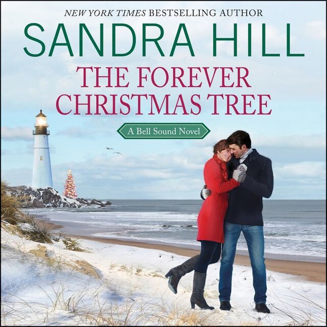 Boekomslag van The Forever Christmas Tree
