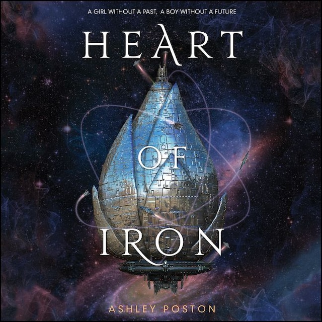 Book cover for Heart of Iron