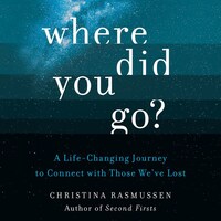 Where Did You Go?